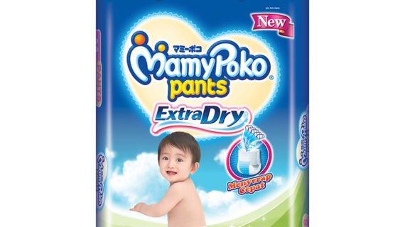 MamyPoko Pants ExtraDry Popok Bayi