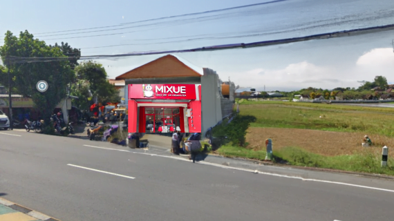 Seandainya Mixue Ada di Klaten