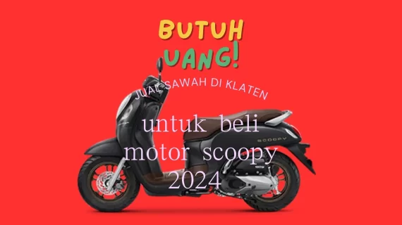 Alasan Jual Tanah di Klaten