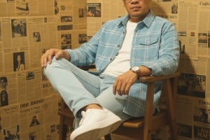 B002 Sky Blue Weekend Fit — Clean, Simple, dan Ready to Go